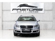 VOLKSWAGEN PASSAT 2.0 FSI VARIANT V6 24V TIPTRONIC 2009/2010 PASTORE CAR COLLECTION BENTO GONÇALVES / Carros no Vale