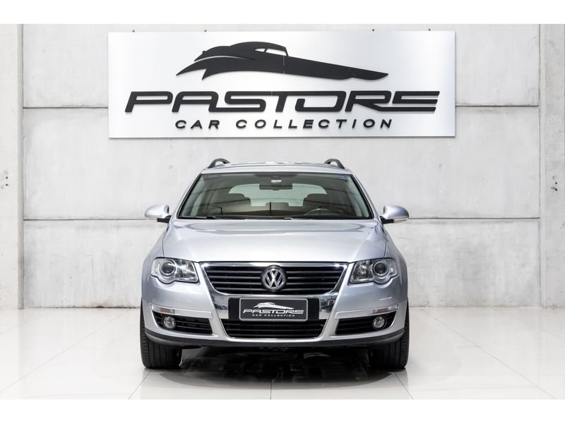 VOLKSWAGEN PASSAT 2.0 FSI VARIANT V6 24V TIPTRONIC 2009/2010 PASTORE CAR COLLECTION BENTO GONÇALVES / Carros no Vale VOLKSWAGEN PASSAT 2.0 FSI VARIANT V6 24V TIPTRONIC 2009/2010 PASTORE CAR COLLECTION BENTO GONÇALVES / Carros no Vale
