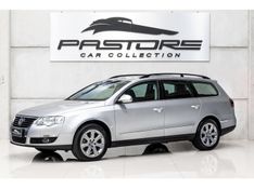 VOLKSWAGEN PASSAT 2.0 FSI VARIANT V6 24V TIPTRONIC 2009/2010 PASTORE CAR COLLECTION BENTO GONÇALVES / Carros no Vale