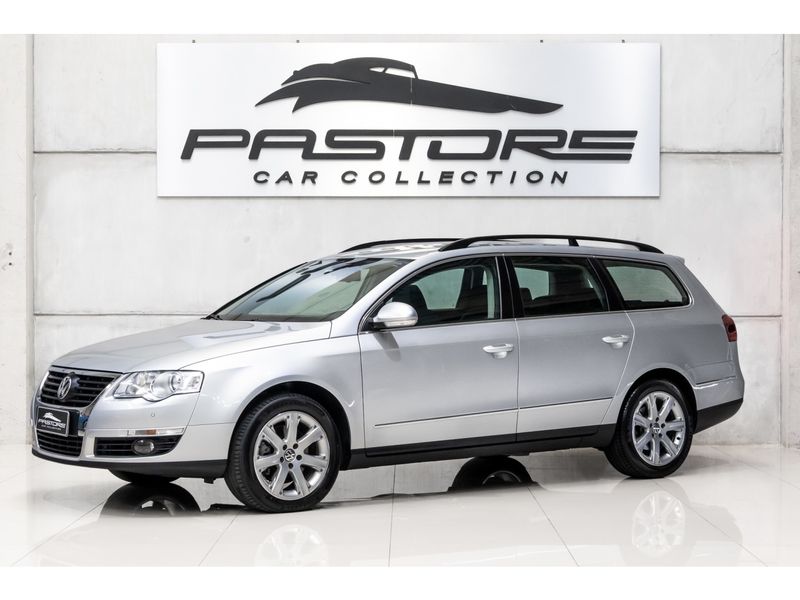 VOLKSWAGEN PASSAT 2.0 FSI VARIANT V6 24V TIPTRONIC 2009/2010 PASTORE CAR COLLECTION BENTO GONÇALVES / Carros no Vale VOLKSWAGEN PASSAT 2.0 FSI VARIANT V6 24V TIPTRONIC 2009/2010 PASTORE CAR COLLECTION BENTO GONÇALVES / Carros no Vale