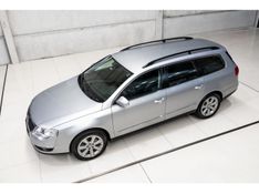VOLKSWAGEN PASSAT 2.0 FSI VARIANT V6 24V TIPTRONIC 2009/2010 PASTORE CAR COLLECTION BENTO GONÇALVES / Carros no Vale