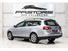VOLKSWAGEN PASSAT 2.0 FSI VARIANT V6 24V TIPTRONIC 2009/2010 PASTORE CAR COLLECTION BENTO GONÇALVES / Carros no Vale