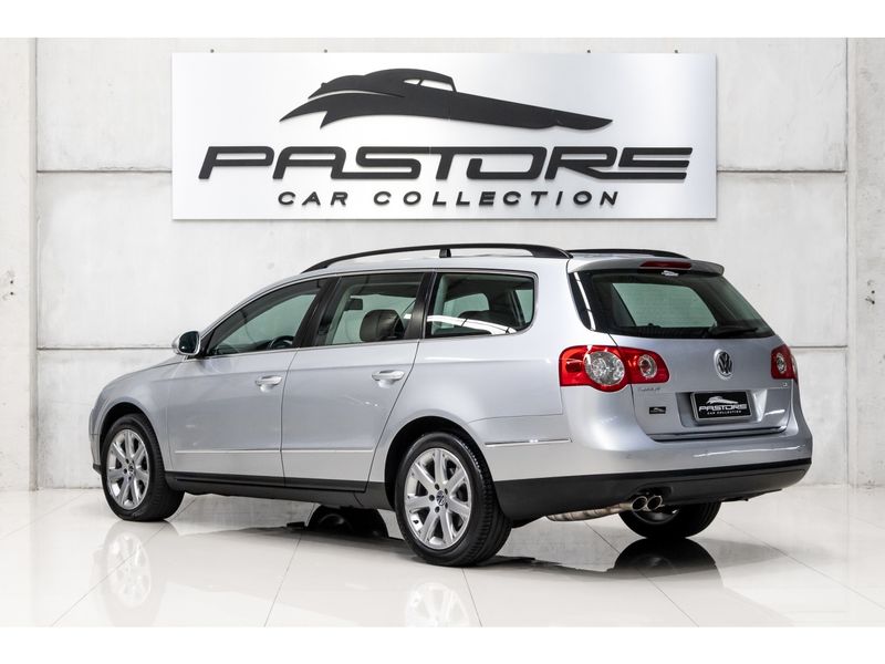 VOLKSWAGEN PASSAT 2.0 FSI VARIANT V6 24V TIPTRONIC 2009/2010 PASTORE CAR COLLECTION BENTO GONÇALVES / Carros no Vale VOLKSWAGEN PASSAT 2.0 FSI VARIANT V6 24V TIPTRONIC 2009/2010 PASTORE CAR COLLECTION BENTO GONÇALVES / Carros no Vale