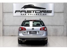 VOLKSWAGEN PASSAT 2.0 FSI VARIANT V6 24V TIPTRONIC 2009/2010 PASTORE CAR COLLECTION BENTO GONÇALVES / Carros no Vale