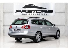 VOLKSWAGEN PASSAT 2.0 FSI VARIANT V6 24V TIPTRONIC 2009/2010 PASTORE CAR COLLECTION BENTO GONÇALVES / Carros no Vale