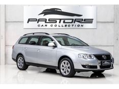 VOLKSWAGEN PASSAT 2.0 FSI VARIANT V6 24V TIPTRONIC 2009/2010 PASTORE CAR COLLECTION BENTO GONÇALVES / Carros no Vale