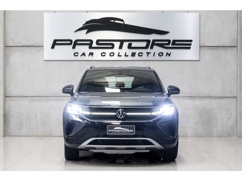 VOLKSWAGEN TAOS 1.4 250 TSI TOTAL HIGHLINE 2021/2022 PASTORE CAR COLLECTION BENTO GONÇALVES / Carros no Vale