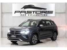 VOLKSWAGEN TAOS 1.4 250 TSI TOTAL HIGHLINE 2021/2022 PASTORE CAR COLLECTION BENTO GONÇALVES / Carros no Vale