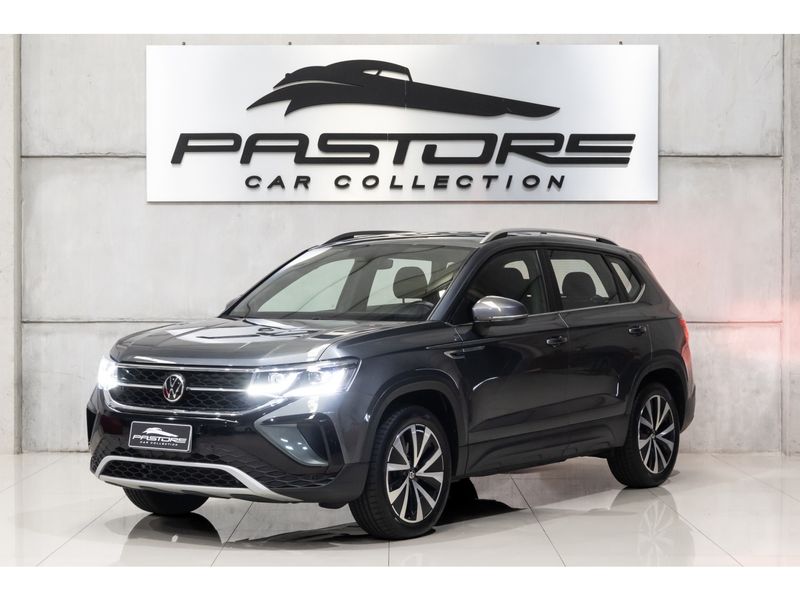 VOLKSWAGEN TAOS 1.4 250 TSI TOTAL HIGHLINE 2021/2022 PASTORE CAR COLLECTION BENTO GONÇALVES / Carros no Vale