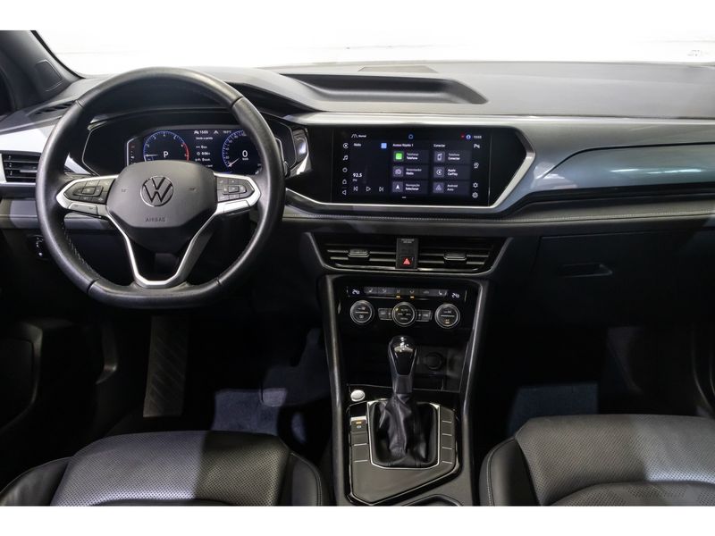 VOLKSWAGEN TAOS 1.4 250 TSI TOTAL HIGHLINE 2021/2022 PASTORE CAR COLLECTION BENTO GONÇALVES / Carros no Vale