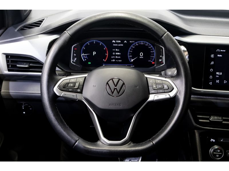 VOLKSWAGEN TAOS 1.4 250 TSI TOTAL HIGHLINE 2021/2022 PASTORE CAR COLLECTION BENTO GONÇALVES / Carros no Vale