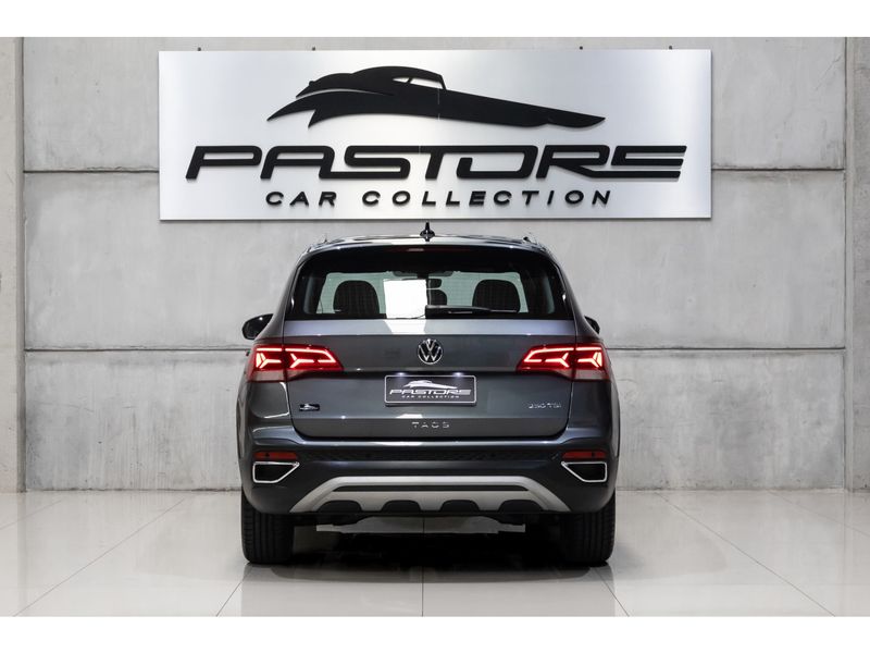 VOLKSWAGEN TAOS 1.4 250 TSI TOTAL HIGHLINE 2021/2022 PASTORE CAR COLLECTION BENTO GONÇALVES / Carros no Vale