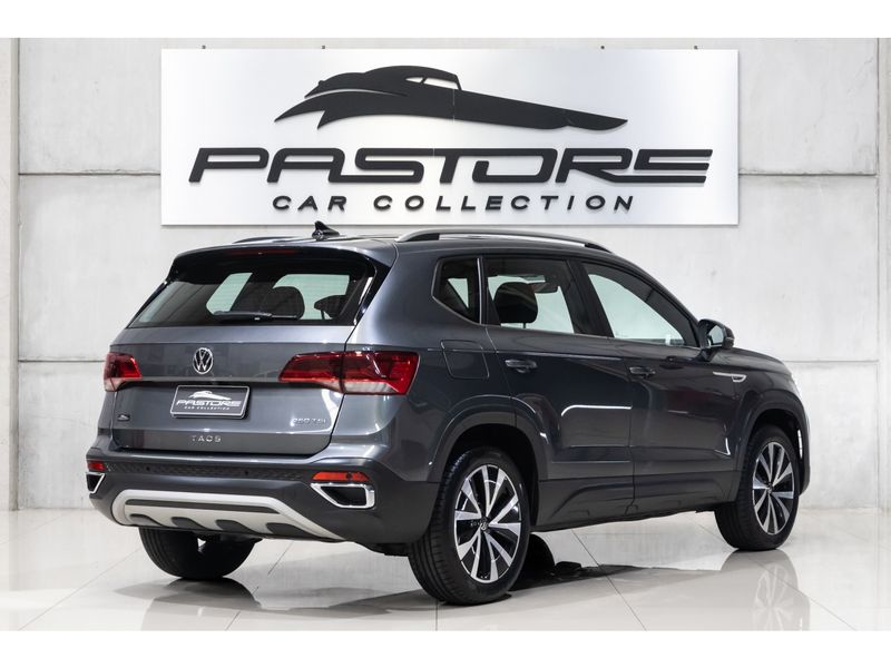 VOLKSWAGEN TAOS 1.4 250 TSI TOTAL HIGHLINE 2021/2022 PASTORE CAR COLLECTION BENTO GONÇALVES / Carros no Vale