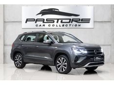 VOLKSWAGEN TAOS 1.4 250 TSI TOTAL HIGHLINE 2021/2022 PASTORE CAR COLLECTION BENTO GONÇALVES / Carros no Vale