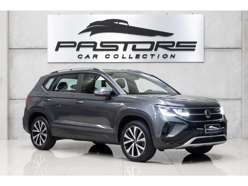 VOLKSWAGEN TAOS 1.4 250 TSI TOTAL HIGHLINE 2021/2022 PASTORE CAR COLLECTION BENTO GONÇALVES / Carros no Vale