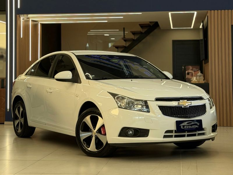 CHEVROLET CRUZE 1.8 LT 16V 2014/2014 LEHMEN VEÍCULOS VENÂNCIO AIRES / Carros no Vale