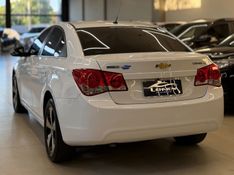 CHEVROLET CRUZE 1.8 LT 16V 2014/2014 LEHMEN VEÍCULOS VENÂNCIO AIRES / Carros no Vale