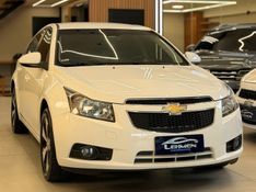 CHEVROLET CRUZE 1.8 LT 16V 2014/2014 LEHMEN VEÍCULOS VENÂNCIO AIRES / Carros no Vale