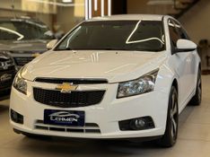 CHEVROLET CRUZE 1.8 LT 16V 2014/2014 LEHMEN VEÍCULOS VENÂNCIO AIRES / Carros no Vale