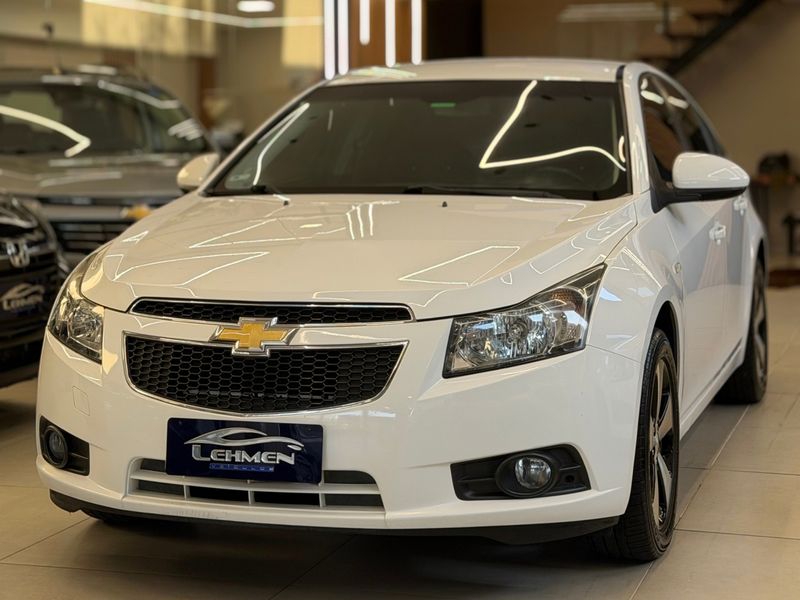 CHEVROLET CRUZE 1.8 LT 16V 2014/2014 LEHMEN VEÍCULOS VENÂNCIO AIRES / Carros no Vale