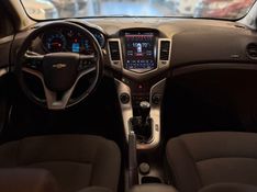 CHEVROLET CRUZE 1.8 LT 16V 2014/2014 LEHMEN VEÍCULOS VENÂNCIO AIRES / Carros no Vale