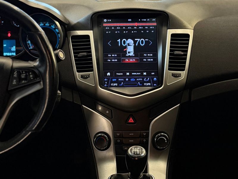 CHEVROLET CRUZE 1.8 LT 16V 2014/2014 LEHMEN VEÍCULOS VENÂNCIO AIRES / Carros no Vale