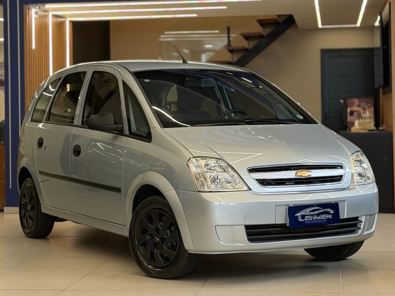 CHEVROLET MERIVA 1.8 MPFI EXPRESSION 8V AUTOMATIZADO 2009/2010 LEHMEN VEÍCULOS VENÂNCIO AIRES / Carros no Vale CHEVROLET MERIVA 1.8 MPFI EXPRESSION 8V AUTOMATIZADO 2009/2010 LEHMEN VEÍCULOS VENÂNCIO AIRES / Carros no Vale