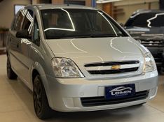 CHEVROLET MERIVA 1.8 MPFI EXPRESSION 8V AUTOMATIZADO 2009/2010 LEHMEN VEÍCULOS VENÂNCIO AIRES / Carros no Vale