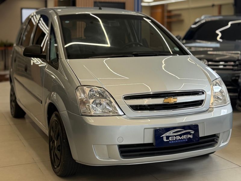 CHEVROLET MERIVA 1.8 MPFI EXPRESSION 8V AUTOMATIZADO 2009/2010 LEHMEN VEÍCULOS VENÂNCIO AIRES / Carros no Vale CHEVROLET MERIVA 1.8 MPFI EXPRESSION 8V AUTOMATIZADO 2009/2010 LEHMEN VEÍCULOS VENÂNCIO AIRES / Carros no Vale