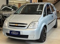 CHEVROLET MERIVA 1.8 MPFI EXPRESSION 8V AUTOMATIZADO 2009/2010 LEHMEN VEÍCULOS VENÂNCIO AIRES / Carros no Vale