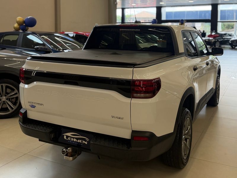 CHEVROLET MONTANA 1.2 TURBO 2023/2023 LEHMEN VEÍCULOS VENÂNCIO AIRES / Carros no Vale