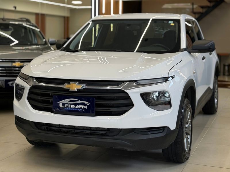 CHEVROLET MONTANA 1.2 TURBO 2023/2023 LEHMEN VEÍCULOS VENÂNCIO AIRES / Carros no Vale