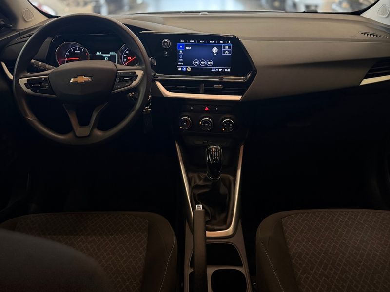 CHEVROLET MONTANA 1.2 TURBO 2023/2023 LEHMEN VEÍCULOS VENÂNCIO AIRES / Carros no Vale