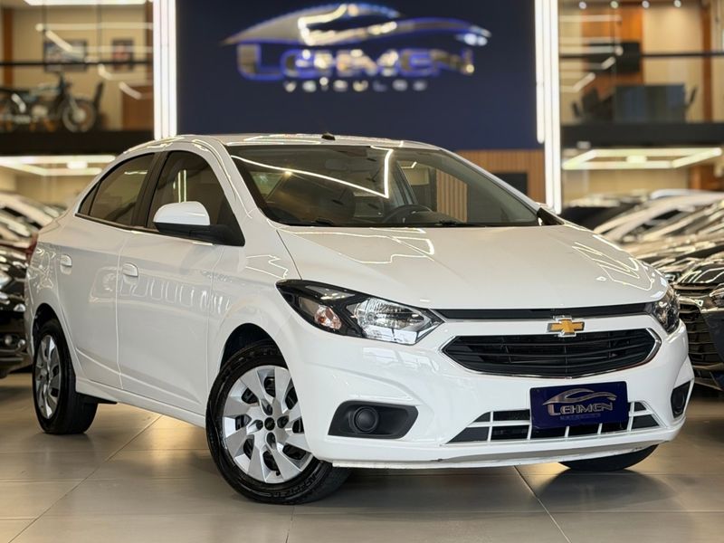 CHEVROLET PRISMA 1.4 MPFI LT 8V 2019/2019 LEHMEN VEÍCULOS VENÂNCIO AIRES / Carros no Vale
