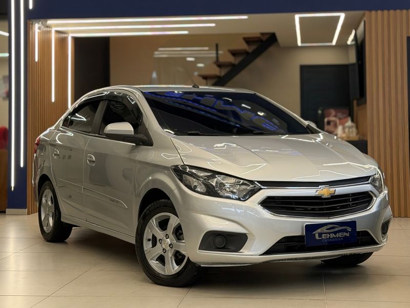 CHEVROLET PRISMA 1.4 MPFI LT 8V 2019/2019 LEHMEN VEÍCULOS VENÂNCIO AIRES / Carros no Vale