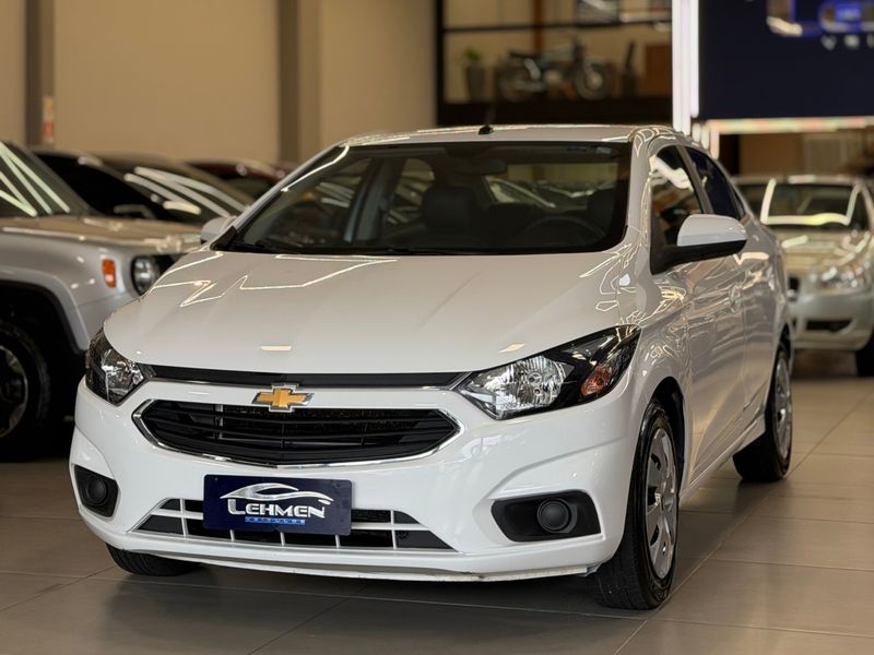 CHEVROLET PRISMA 1.4 MPFI LT 8V 2019/2019 LEHMEN VEÍCULOS VENÂNCIO AIRES / Carros no Vale