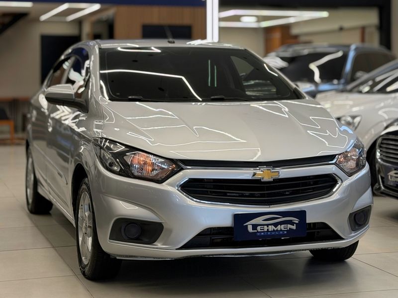 CHEVROLET PRISMA 1.4 MPFI LT 8V 2019/2019 LEHMEN VEÍCULOS VENÂNCIO AIRES / Carros no Vale