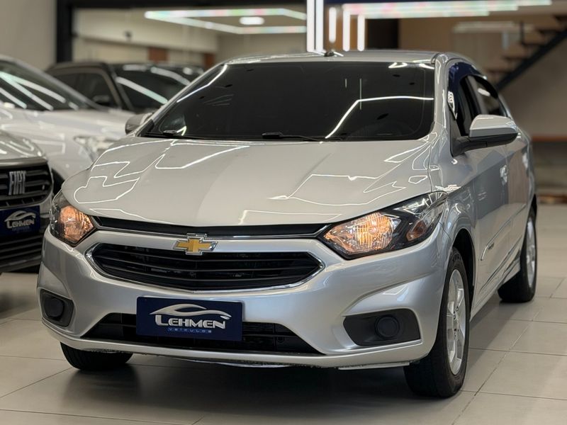CHEVROLET PRISMA 1.4 MPFI LT 8V 2019/2019 LEHMEN VEÍCULOS VENÂNCIO AIRES / Carros no Vale