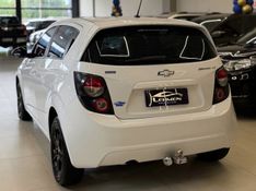CHEVROLET SONIC 1.6 LT 16V 2012/2013 LEHMEN VEÍCULOS VENÂNCIO AIRES / Carros no Vale