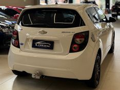 CHEVROLET SONIC 1.6 LT 16V 2012/2013 LEHMEN VEÍCULOS VENÂNCIO AIRES / Carros no Vale