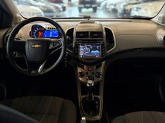CHEVROLET SONIC 1.6 LT 16V 2012/2013 LEHMEN VEÍCULOS VENÂNCIO AIRES / Carros no Vale
