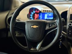 CHEVROLET SONIC 1.6 LT 16V 2012/2013 LEHMEN VEÍCULOS VENÂNCIO AIRES / Carros no Vale