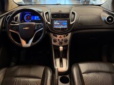 CHEVROLET TRACKER 1.8 MPFI LTZ 4X2 16V 2014/2014 LEHMEN VEÍCULOS VENÂNCIO AIRES / Carros no Vale