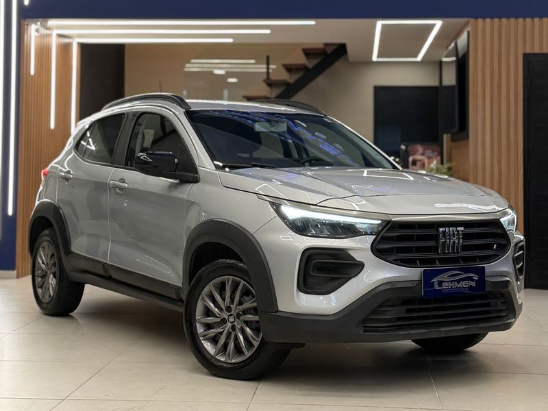 FIAT PULSE 1.3 DRIVE CVT 2023/2024 LEHMEN VEÍCULOS VENÂNCIO AIRES / Carros no Vale FIAT PULSE 1.3 DRIVE CVT 2023/2024 LEHMEN VEÍCULOS VENÂNCIO AIRES / Carros no Vale