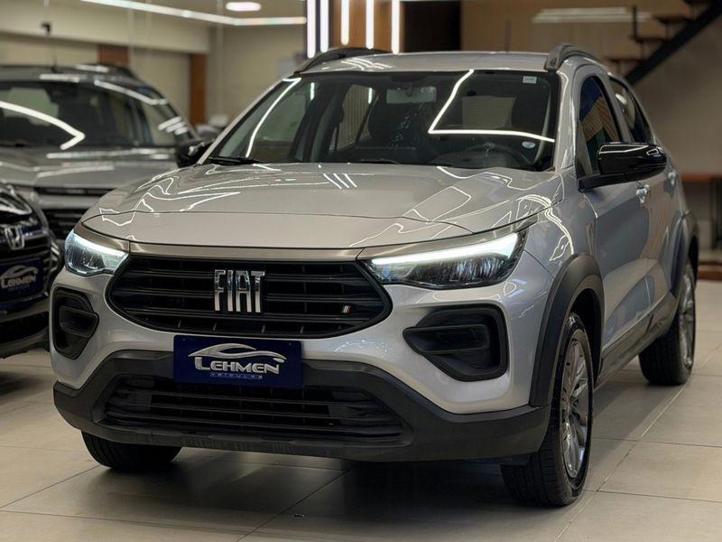 FIAT PULSE 1.3 DRIVE CVT 2023/2024 LEHMEN VEÍCULOS VENÂNCIO AIRES / Carros no Vale FIAT PULSE 1.3 DRIVE CVT 2023/2024 LEHMEN VEÍCULOS VENÂNCIO AIRES / Carros no Vale