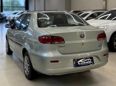 FIAT SIENA 1.0 MPI EL CELEBRATION 8V 2010/2010 LEHMEN VEÍCULOS VENÂNCIO AIRES / Carros no Vale