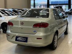 FIAT SIENA 1.0 MPI EL CELEBRATION 8V 2010/2010 LEHMEN VEÍCULOS VENÂNCIO AIRES / Carros no Vale