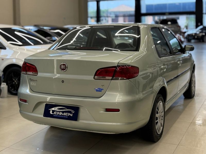 FIAT SIENA 1.0 MPI EL CELEBRATION 8V 2010/2010 LEHMEN VEÍCULOS VENÂNCIO AIRES / Carros no Vale