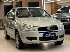 FIAT SIENA 1.0 MPI EL CELEBRATION 8V 2010/2010 LEHMEN VEÍCULOS VENÂNCIO AIRES / Carros no Vale