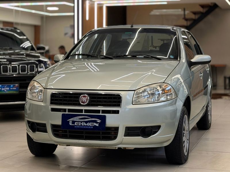 FIAT SIENA 1.0 MPI EL CELEBRATION 8V 2010/2010 LEHMEN VEÍCULOS VENÂNCIO AIRES / Carros no Vale